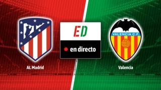 Atlético - Valencia, en directo: Resumen, resultado y goles del partido de LaLiga EA Sports