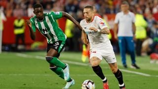 El 'Papu' Gómez desvela sus planes de futuro con el Sevilla