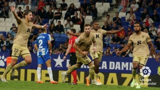 RCD Espanyol 3-3 UD Almería: ¡La ley del ex deja al Almería en Primera!