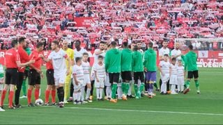 Reincidente árbitro para el derbi Sevilla - Betis: designaciones de la jornada 13 de LaLiga