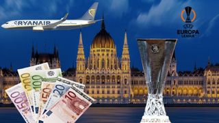 ¿Cuánto cuesta viajar a Budapest para la final de la UEFA? Entradas, avión, hotel, transporte y comida barata