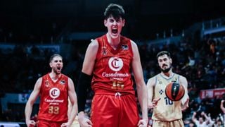 Aday Mara, la perla del baloncesto español: ¿Qué es la NCAA? ¿En qué posición del draft NBA está proyectado?