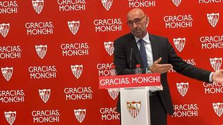 Despedida de Monchi del Sevilla FC, adiós al director deportivo más exitoso de su historia 