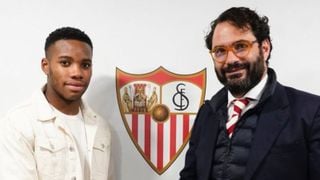 Idumbo Muzambo es oficial y confirma el plan del Sevilla