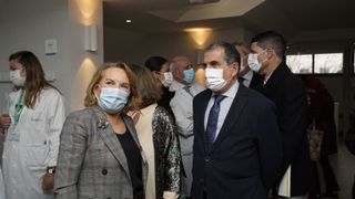 Nuevo Hospital de Día Onco-hematológico inaugurado por Quirónsalud Sagrado Corazón