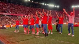 La celebración del Sevilla campeón de la UEFA Europa League, en directo: recorrido, programación y horarios