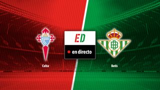 Celta - Betis en directo: resultado del partido de hoy de LaLiga EA Sports en vivo online