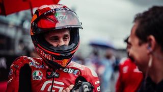 Pol Espargaró espera "dar otro paso adelante" en el GP de Cataluña de MotoGP