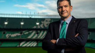 Ramón Alarcón:  "El del Betis es un abono de precios populares"
