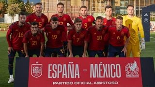 España – Rumania: horario, canal y dónde ver en TV el partido de la fase de grupos del Europeo sub21