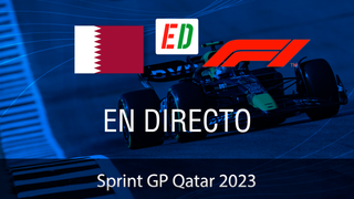 F1 GP Qatar 2023: Verstappen gana el Sprint del Gran Premio de Qatar y es campeón de Fórmula 1
