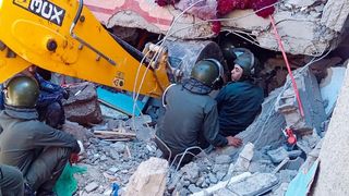 Tres béticos y un sevillista, afectados por el terremoto de Marruecos  
