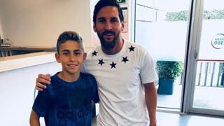 Canterano del Betis, emigró al Barcelona con 13 años y se pierde un partido especial 