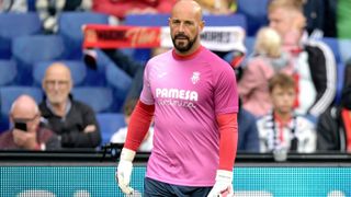 Pepe Reina señala a los culpables de la situación de Pacheta