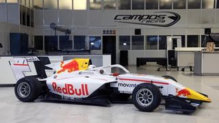 Otro piloto español pide paso en la F1