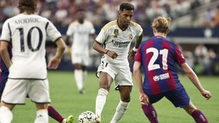 Barcelona – Real Madrid: Horario y dónde ver el Clásico de LaLiga EA Sports