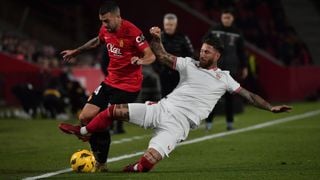 Mallorca 1-0 Sevilla: Con o sin polémica, la realidad es que el Sevilla de Diego Alonso no le gana a nadie