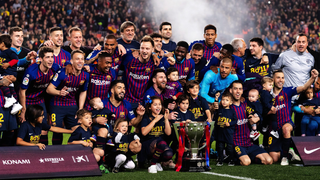 Palmarés completo del FC Barcelona: Champions League, Liga, Copas y todos los trofeos del equipo azulgrana