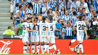Real Sociedad - Girona: horario, canal y dónde ver en TV hoy el partido de LaLiga EA Sports