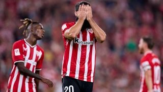 Temor en el Athletic a una conspiración arbitral en San Mamés