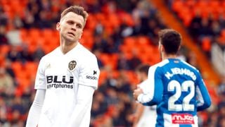 Denis Cheryshev puede volver a España