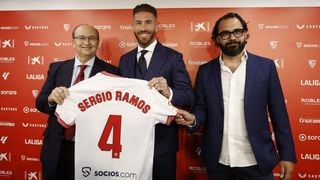 "Sergio Ramos ha vuelto al Sevilla para tapar bocas" 