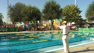 Aznalcázar acoge la primera Jornada del Grupo E de natación