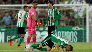 Betis 1-1 Valencia: Lo de Joaquín no será verdad, ¿no?