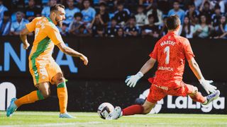 El Betis, contra la estadística del Celta de Rafa Benítez