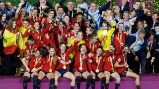 El último e histórico éxito de la selección española