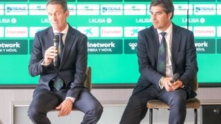 Dilema 'central' en el Betis: Almamy o nadie... hasta enero