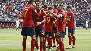 España - Croacia: horario, canal y dónde ver en TV la final de la Final Four de la Nations League