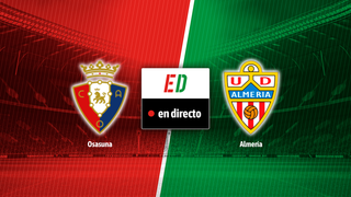Osasuna - Almería: resultado, resumen y goles