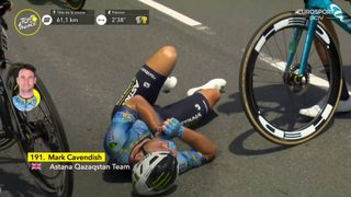 El lacrimoso adiós de una leyenda al Tour de Francia