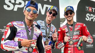 GP Qatar MotoGP 2023: horario y dónde ver en TV la carrera del Gran Premio de Qatar de motociclismo