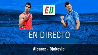 Alcaraz - Djokovic, resultado, resumen y ganador: Novak Djokovic a la final de Roland Garros 2023