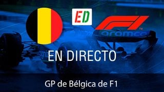 F1 GP Bélgica 2023, Verstappen gana el Gran Premio de Bélgica de Fórmula 1; con Alonso quinto y Sainz KO