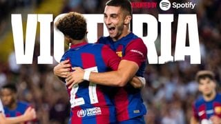 Los jóvenes salen al rescate del Barcelona en el Gamper (4-2)