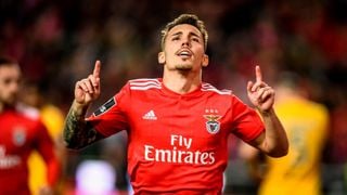 Grimaldo está en la agenda