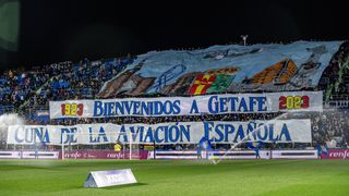El Getafe - Rayo Vallecano de LaLiga ya tiene estadio tras el cierre del Coliseum