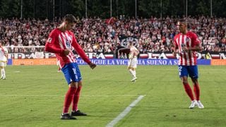 Alineaciones Atlético - Rayo Vallecano: Alineación posible de Atlético y Rayo Vallecano en el partido de la jornada 20 de LaLiga EA Sports