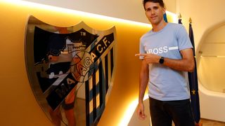 El Málaga cierra su segundo fichaje para la próxima temporada