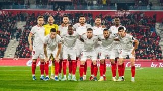 Las notas de los jugadores del Sevilla contra el Mallorca: Muy poquito