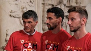  Mendilibar dirigirá a un Sevilla de Champions