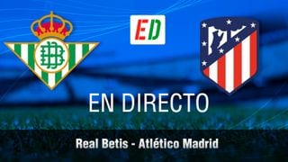 Betis - Atlético: resultado del partido de LaLiga EA Sports en vivo online 