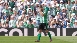 LaLiga denuncia al Betis