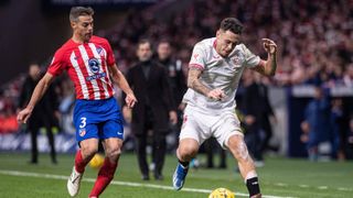 El Atleti - Sevilla de Copa del Rey ya tiene fecha y hora