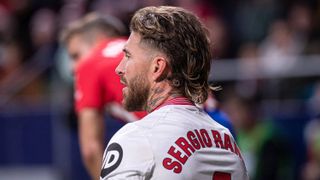 El mensaje de Sergio Ramos al Sevilla y a su afición