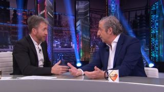 Josep Pedrerol confiesa en 'El Hormiguero' lo que le pasó con Fernando Alonso