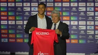 El nuevo 'Mou' del Atlético de Madrid